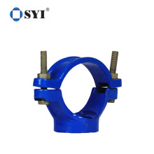 uae popular pvc pipe saddle clamps quick pipe clamps